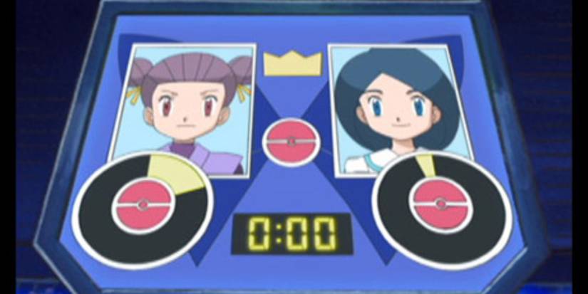 Johanna's and Lila's last confrontation against each other.