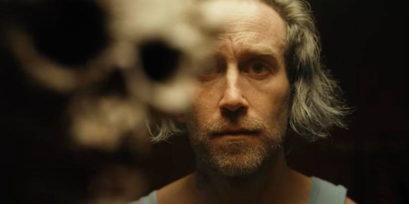 justin benson in somethign in the dirt Cropped