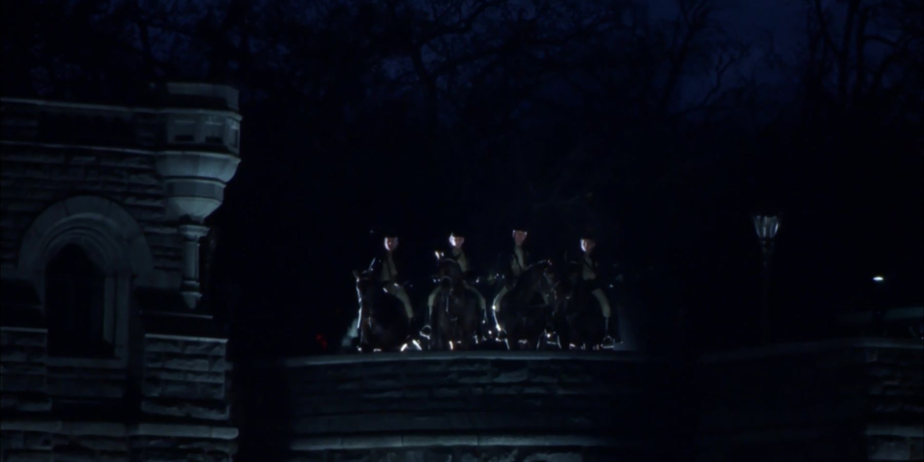 The Central Park Rangers in Elf