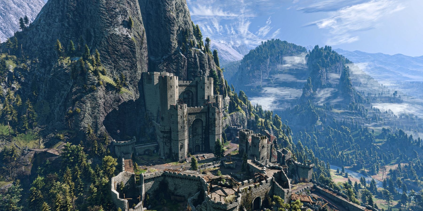 kaer morhen