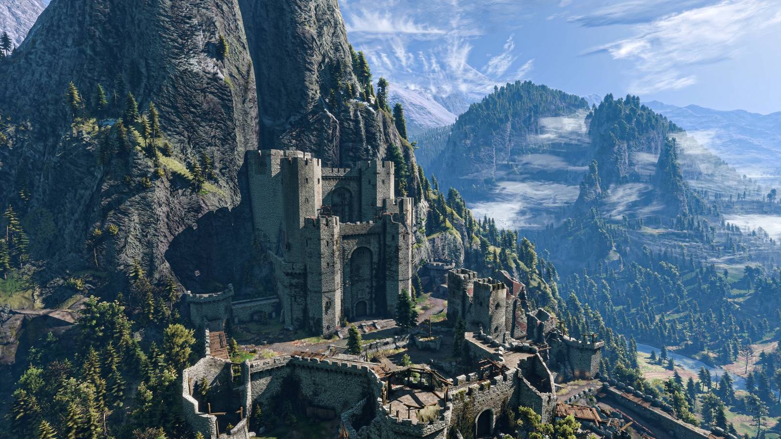 kaer morhen