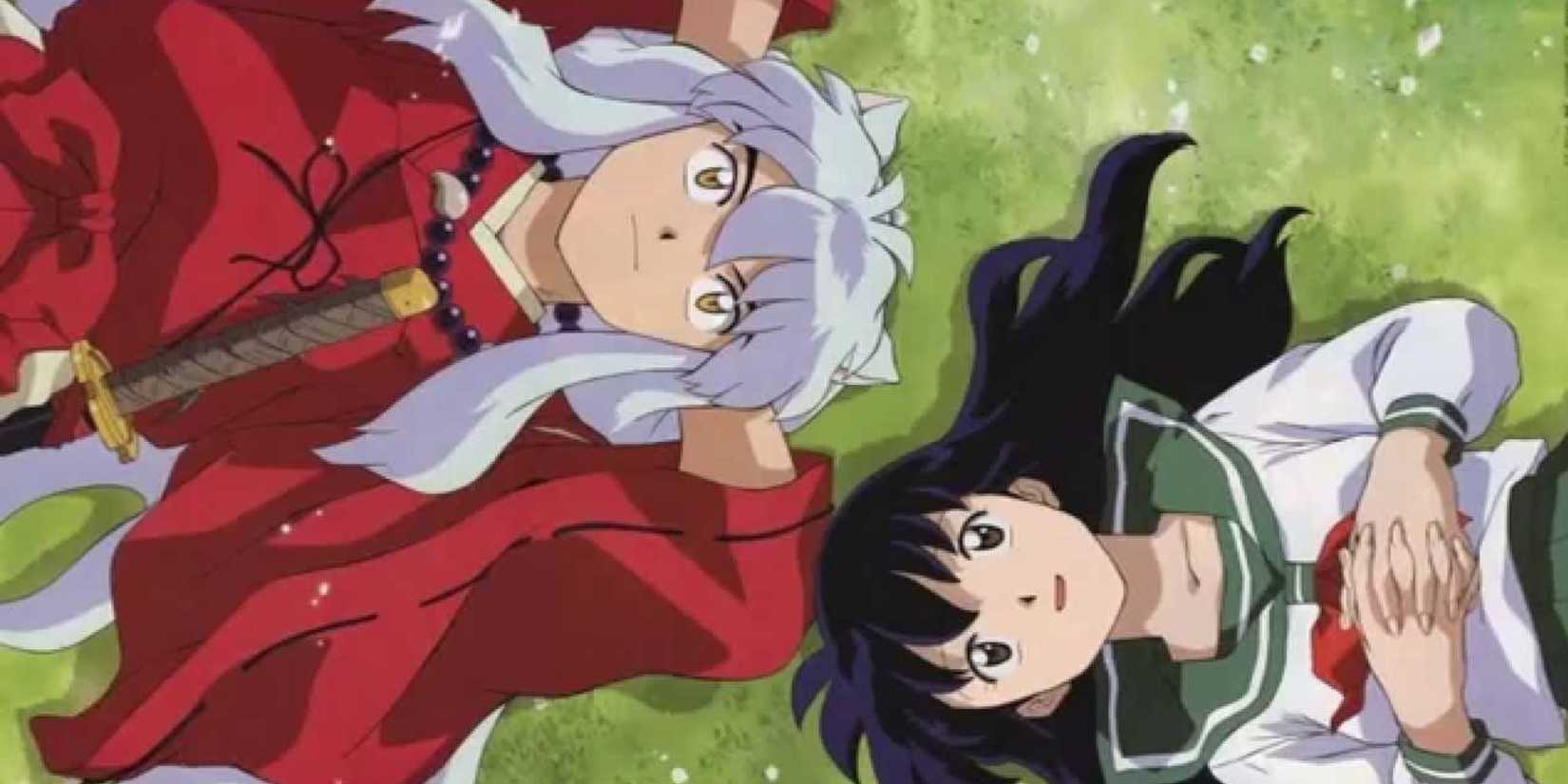 Kagome-InuYasha
