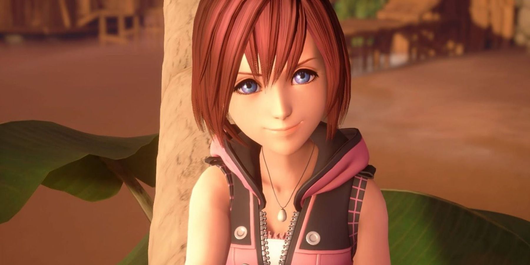 Nomura: Kairi was the 'best choice' to star in Kingdom Hearts