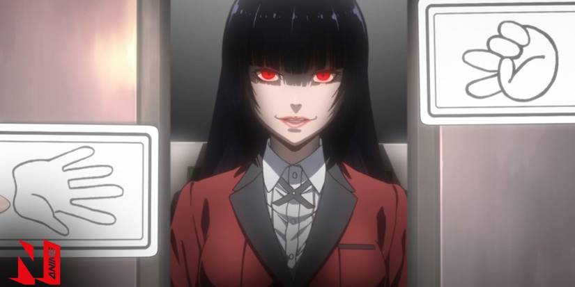 Yumeko Jabami