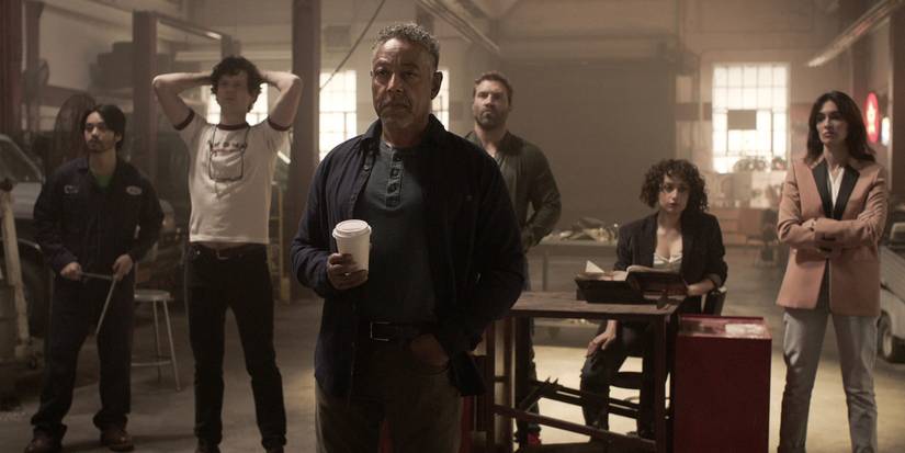 kaleidoscope cast netflix Cropped