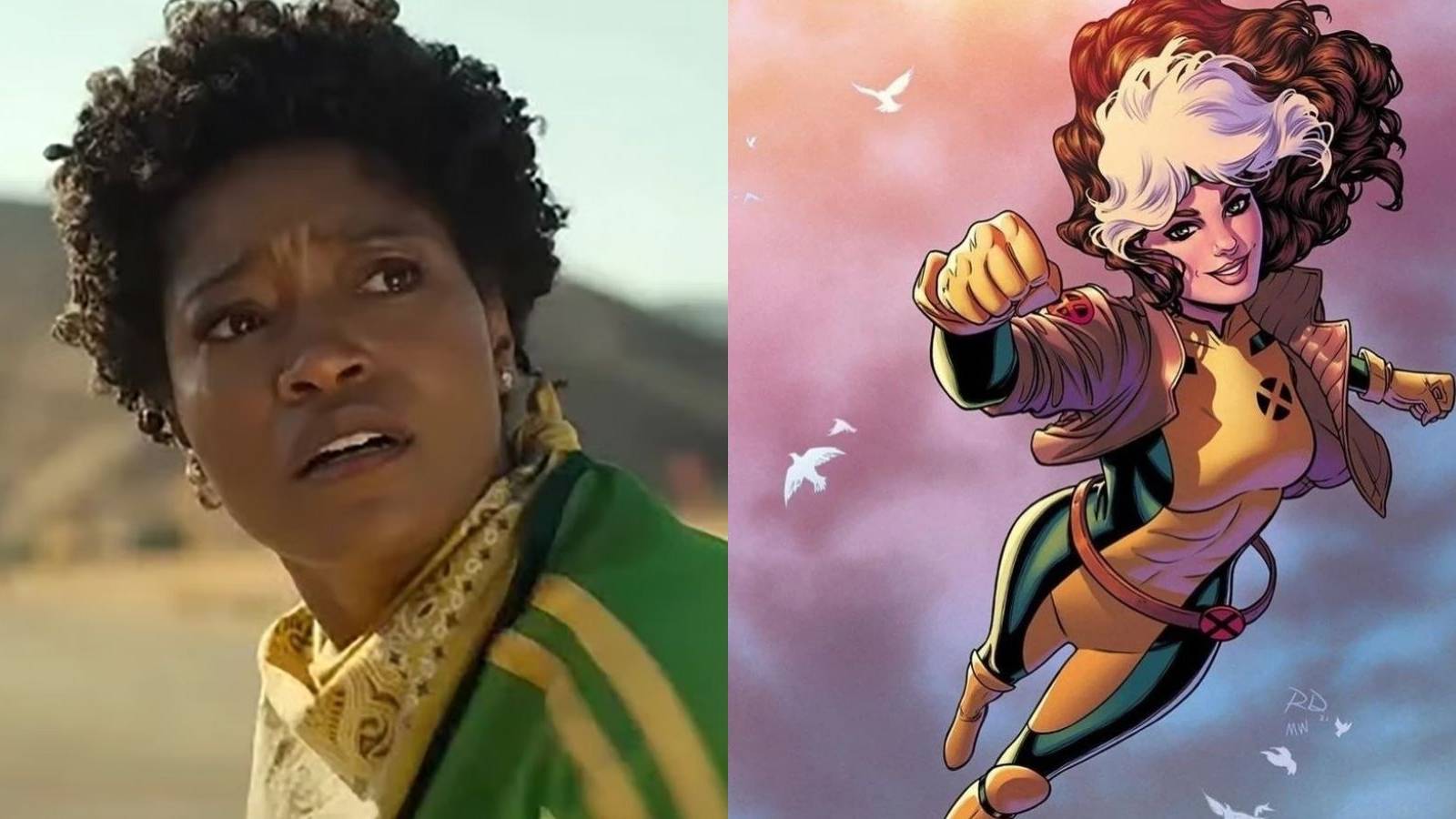 keke palmer rogue costume