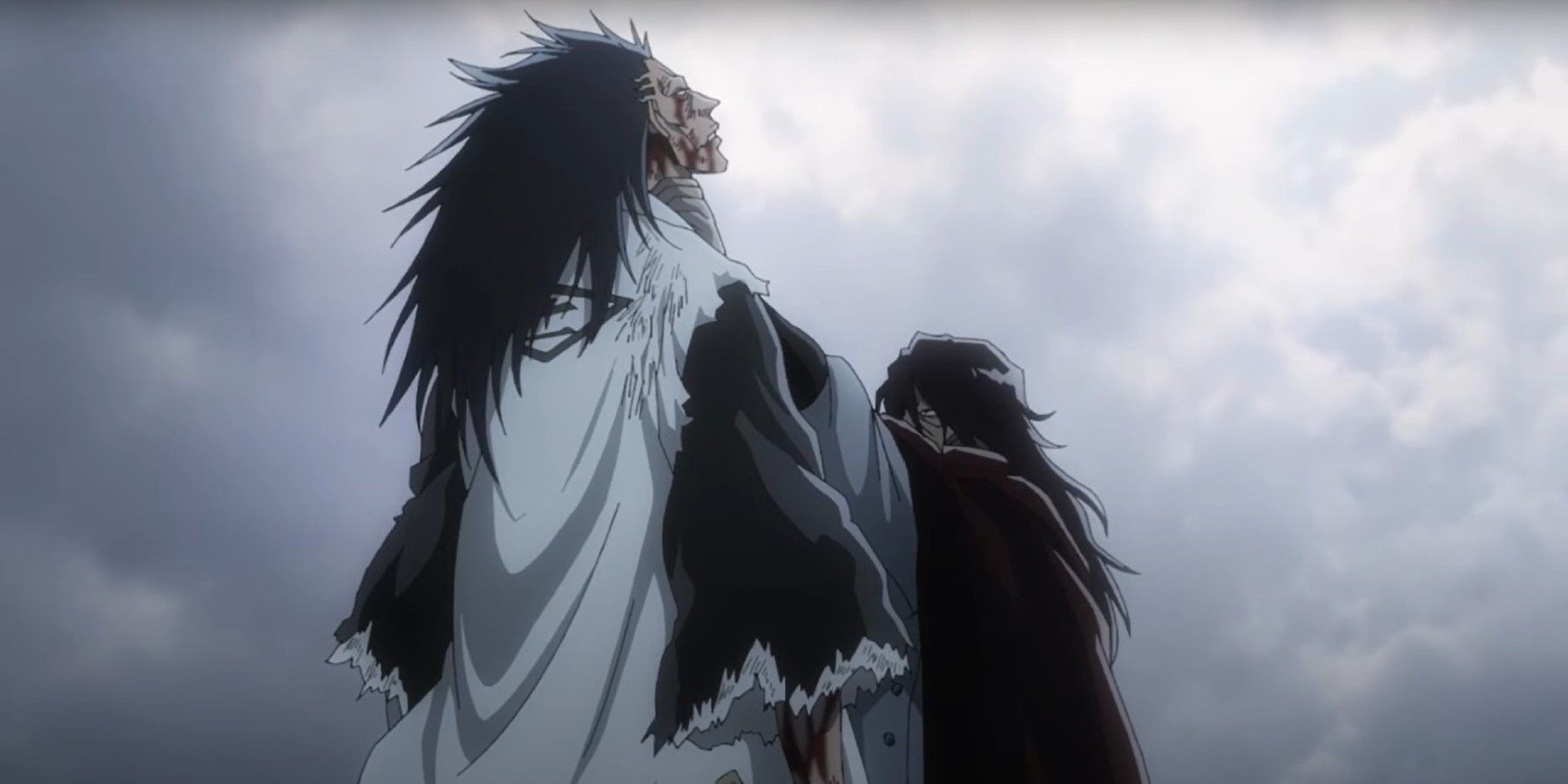 bleach: tybw - kenpachi defeated