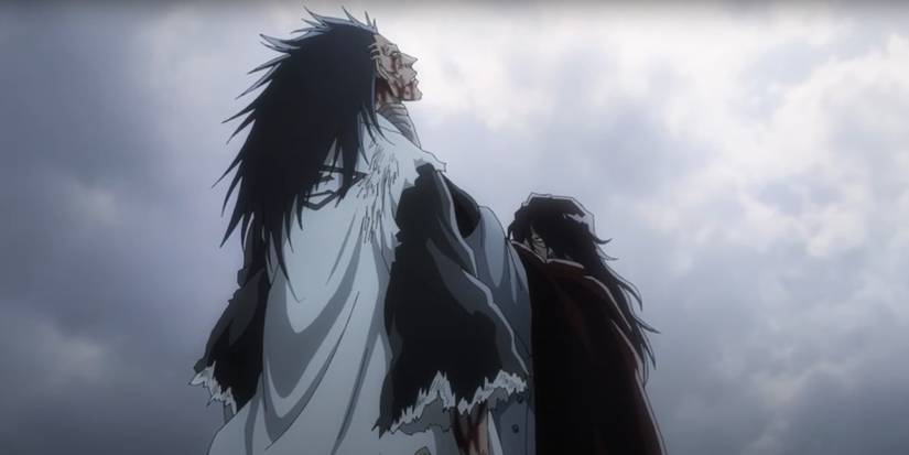 bleach: tybw - kenpachi defeated