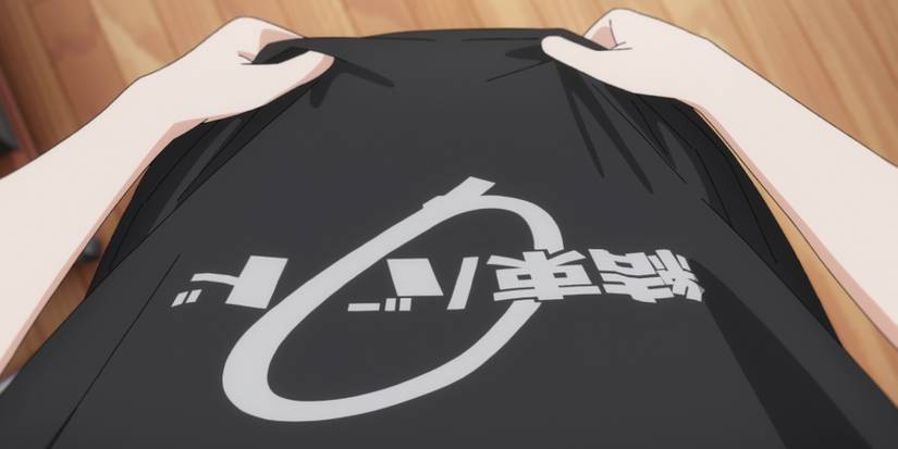 Kessoku Band Official T – Bocchi The Rock Episode 7