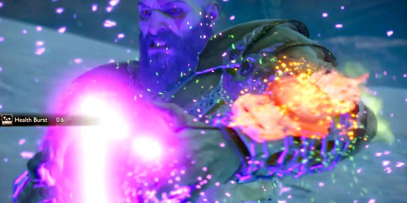 killing the frost phantom in god of war ragnarok