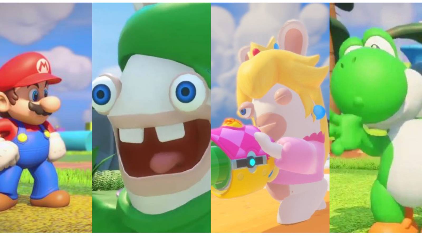 Mario + Rabbids Kingdom Battle Best Teams