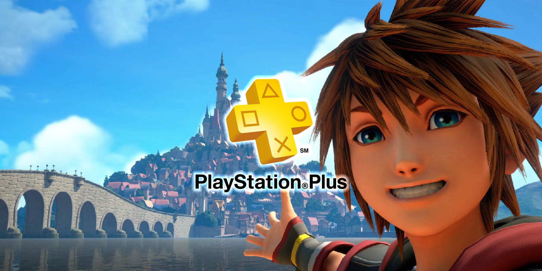 Kingdom Hearts is on PlayStation Plus now : r/KingdomHearts