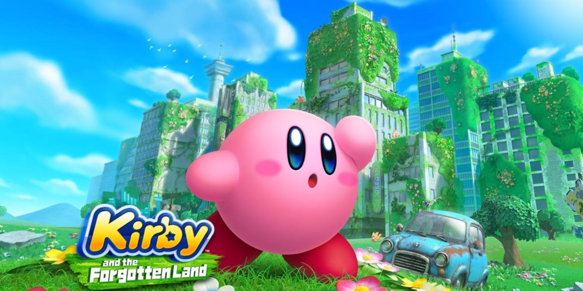 Kirby and the Forgotten Land