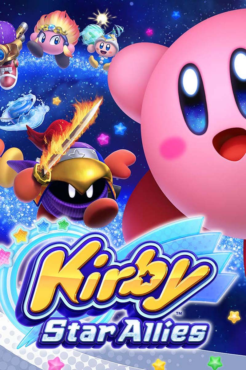KirbyStarAllies