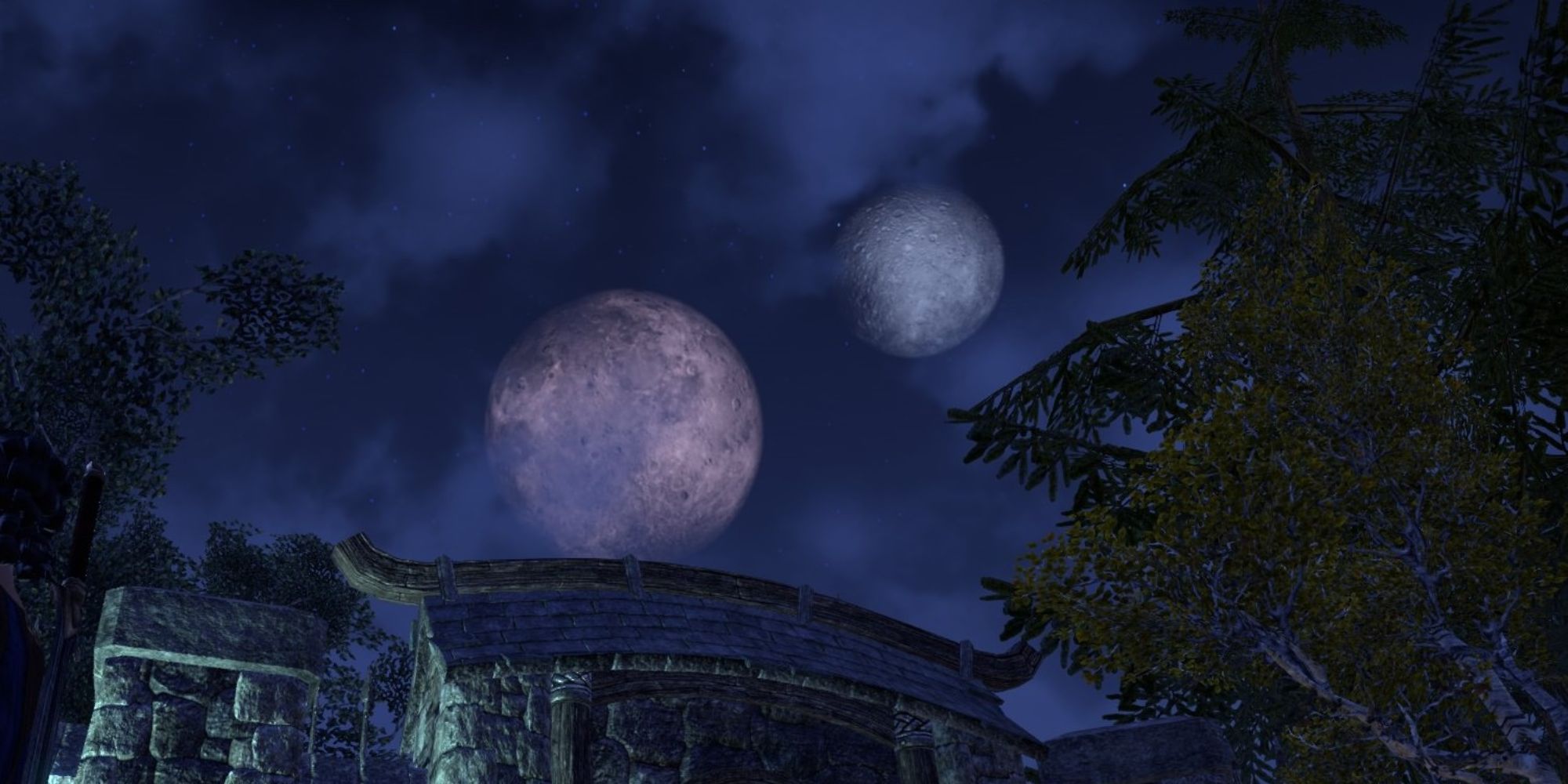 Moons of Nirn