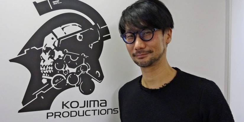 kojima productions logo