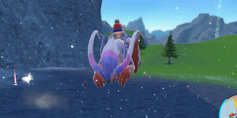 Koraidon The New Ride Pokemon In Pokemon Scarlet & Violet