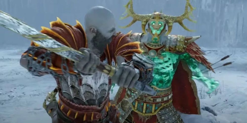 God of War Ragnarok: The Most Difficult Boss Fights