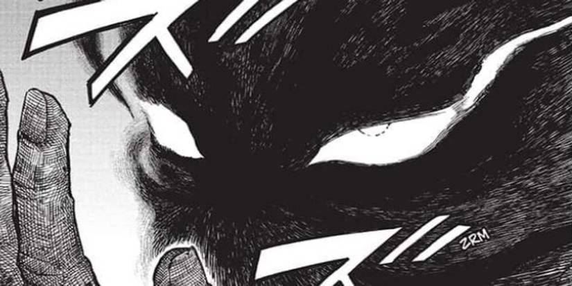 Kurogiri my hero academia 376