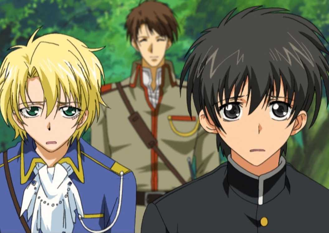 Kyou kara Maou anime