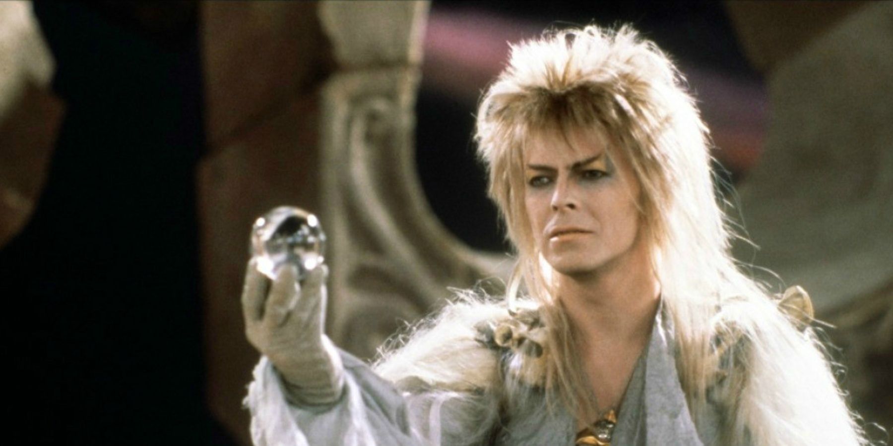 David Bowie in Labyrinth