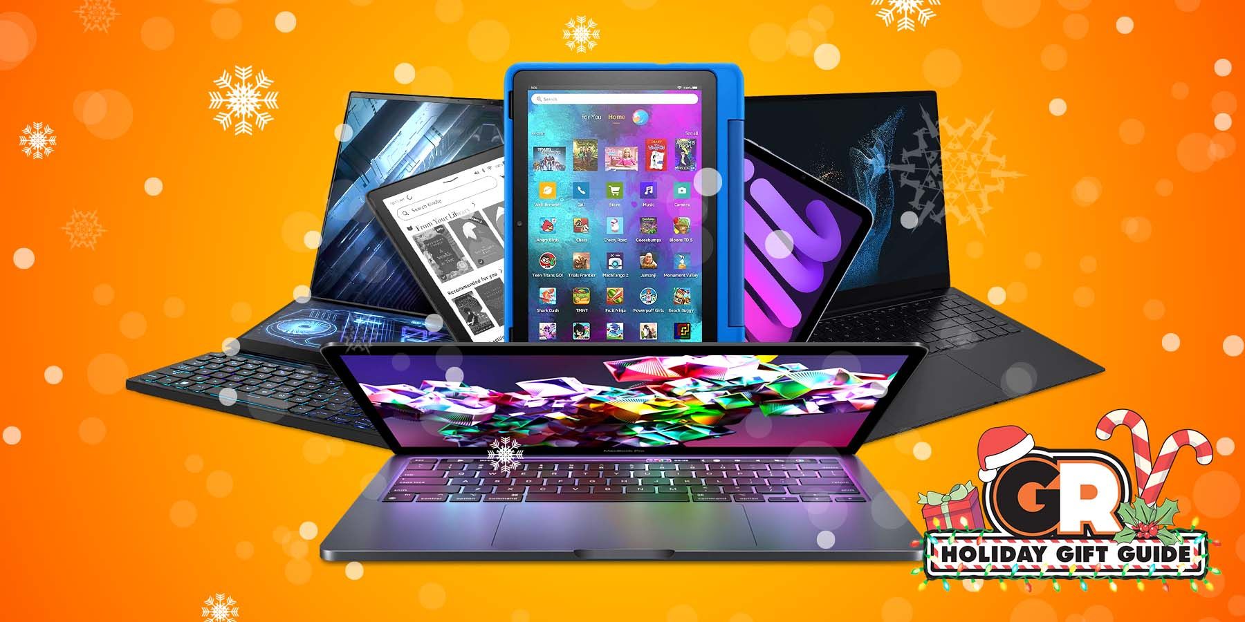 Holiday Gift Guide: Laptops and Tablets

 | Tech Reddy