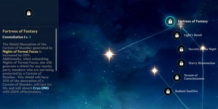 layla c1 constellation in genshin impact