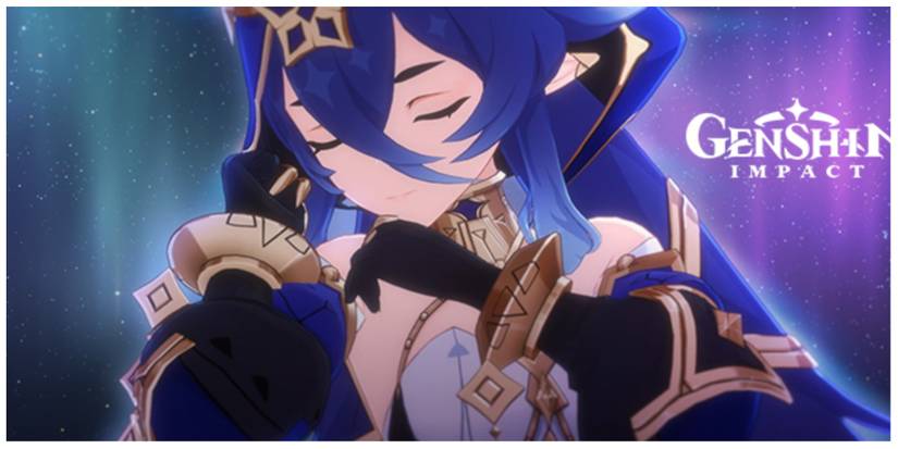 layla genshin impact promo