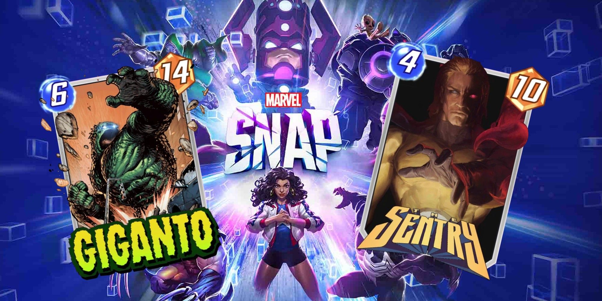 Marvel Snap All Card Levels