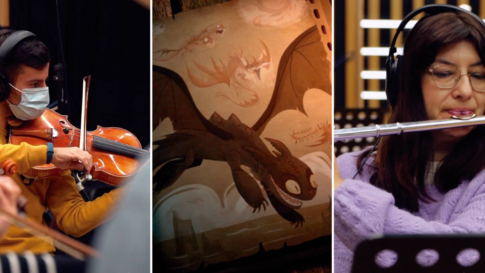 dreamworks dragons chris whiter composer interview november 2022