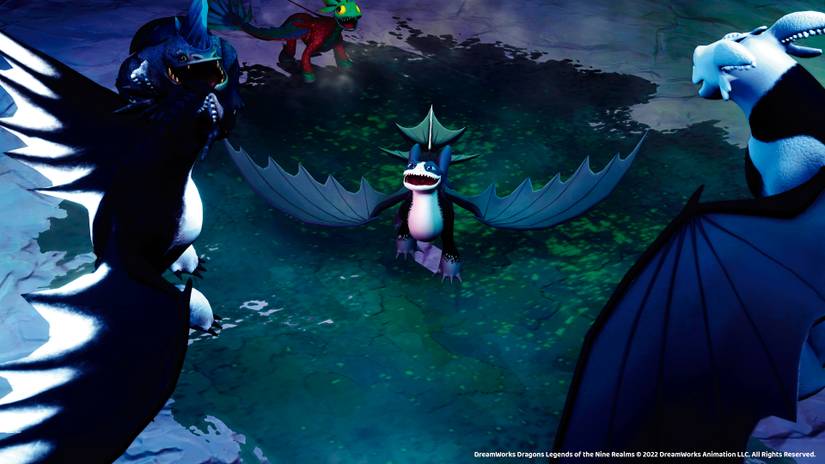 dreamworks dragons chris whiter composer interview november 2022