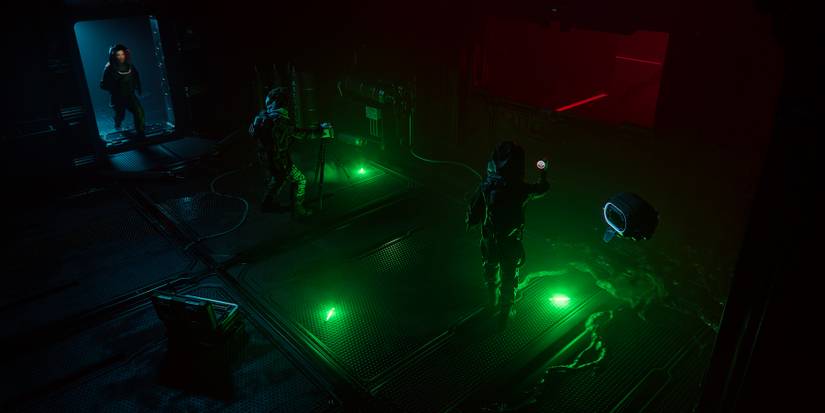 Level Zero Space Station 4