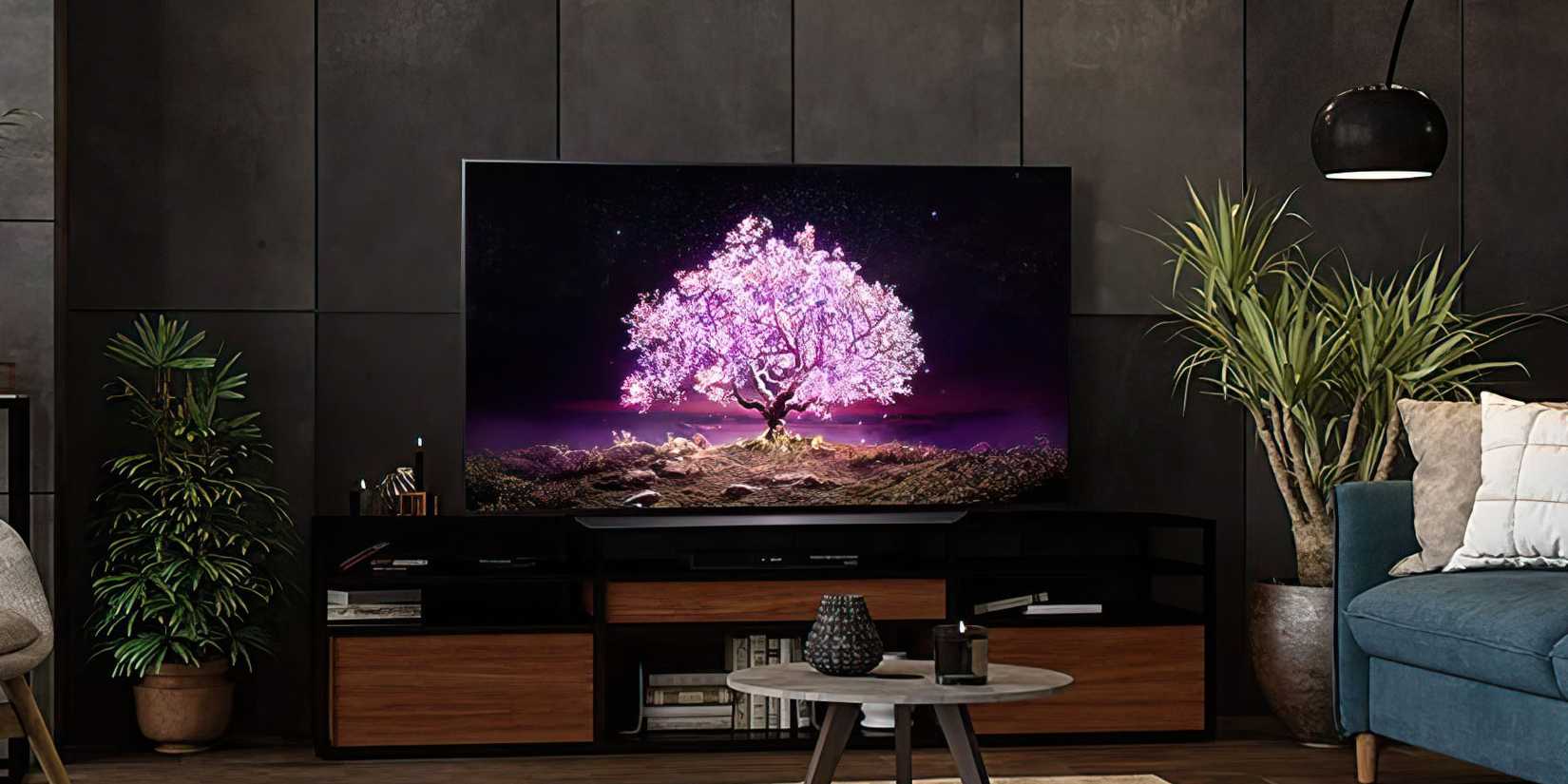 lg-c1-series-65-inch-class-oled-smart-tv-oled65c1pub-gamerant-amazon-black-friday-deals-content