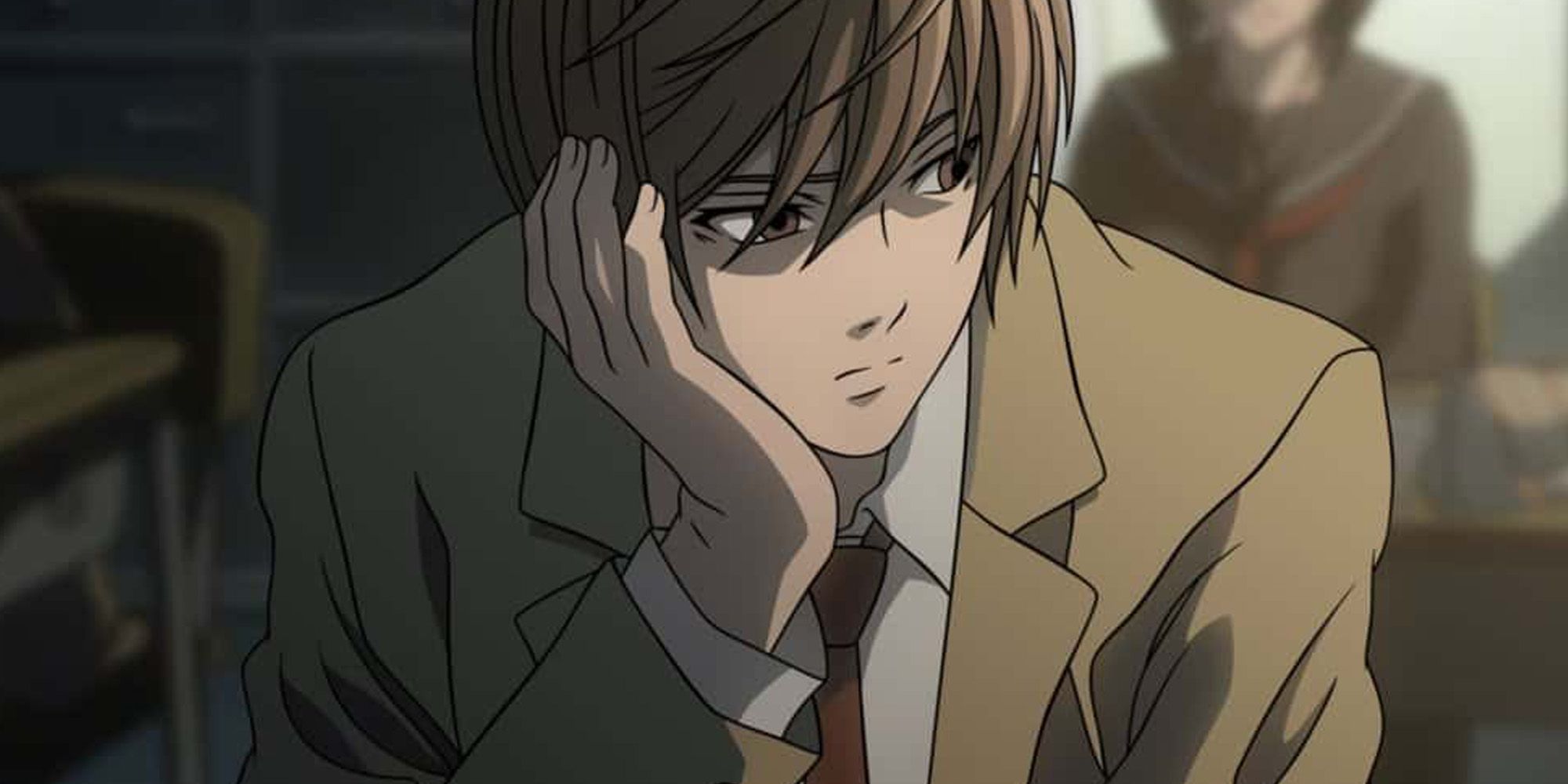 light yagami death note