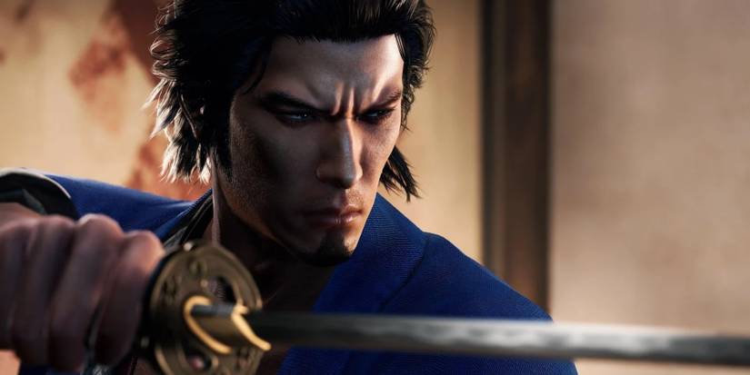 Like-A-Dragon-Ishin-Kenzan-Remake-Kiryu-Sega-RGG-Studios