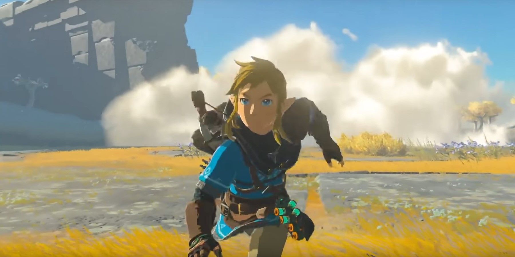 Zelda: Tears of the Kingdom vs Breath of the Wild Comparison Video Shows  Improvements and Some Setbacks