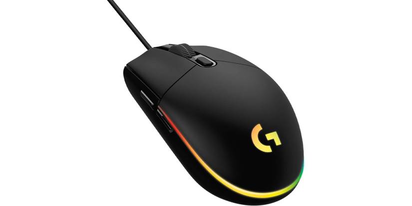 Logitech G203 Wired Gaming Mouse