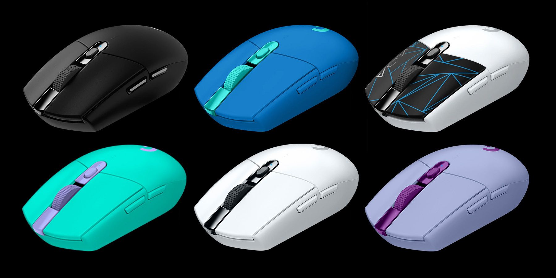 The 5 Best Logitech Gaming Mice