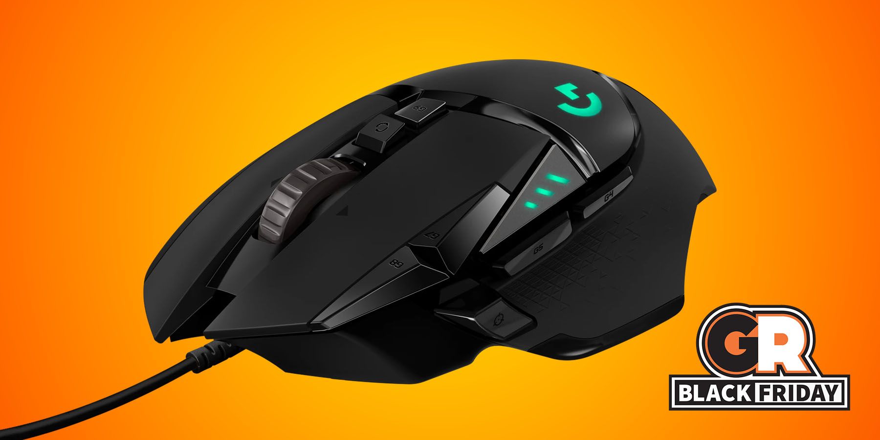 Amazon Early Black Friday Deal: Save $45 on Logitech HERO High Performance Mouse