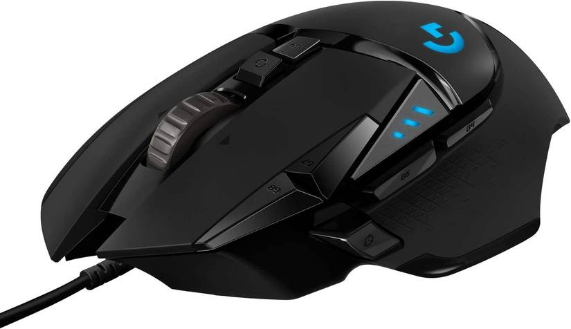 Amazon Early Black Friday Deal: Save $45 on Logitech G502 HERO High ...