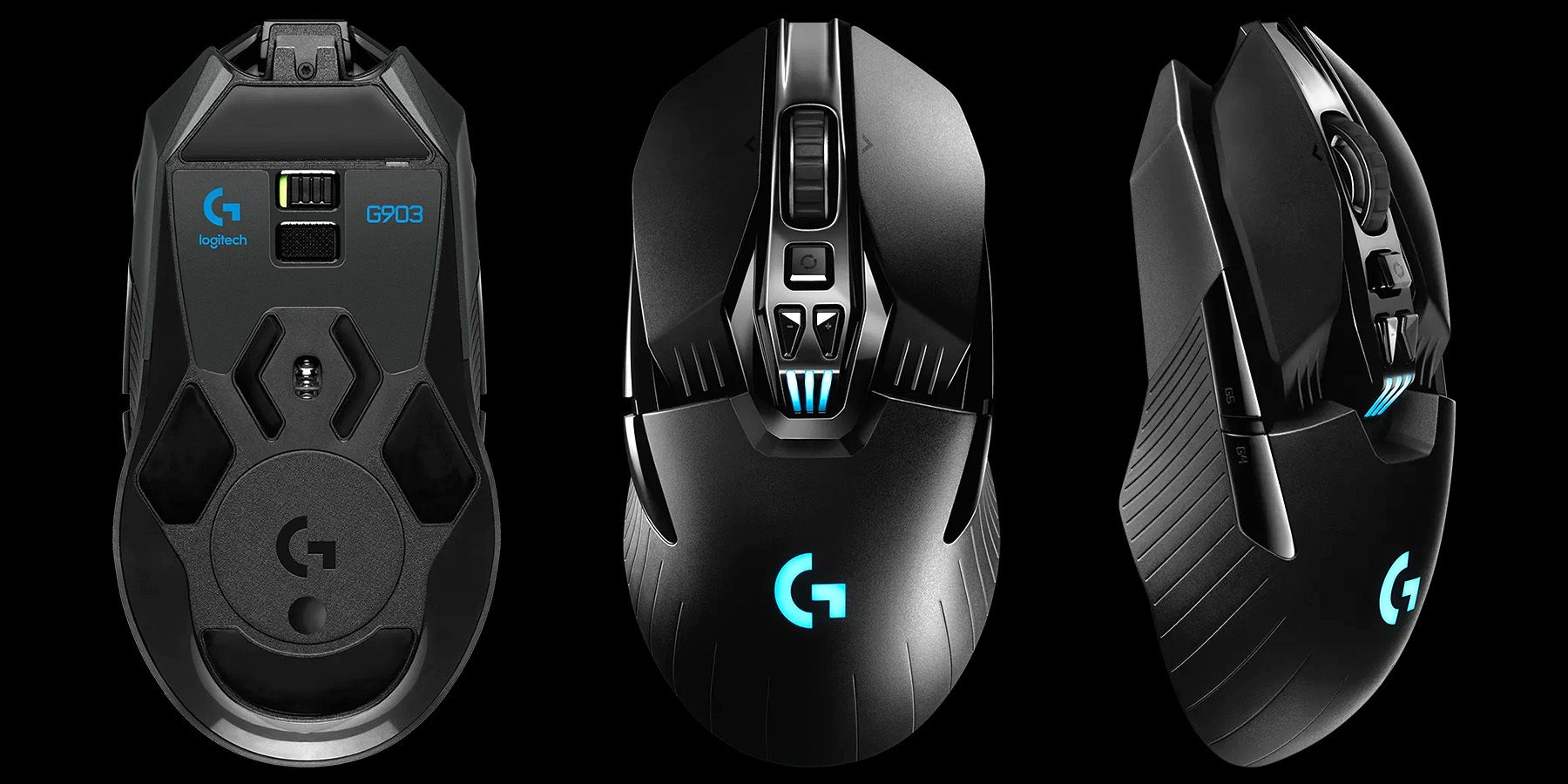 The 5 Best Logitech Gaming Mice