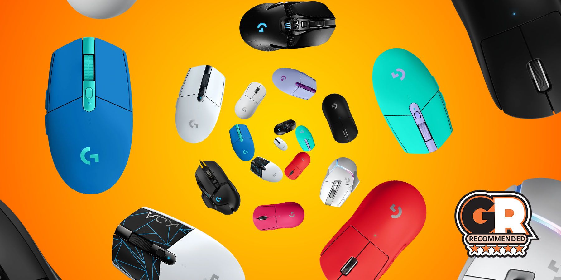 The Best Logitech Gaming Mice In 2022