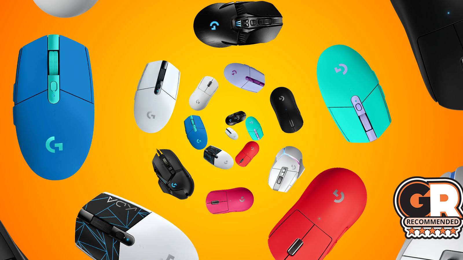 The Best Logitech Gaming Mice In 2022