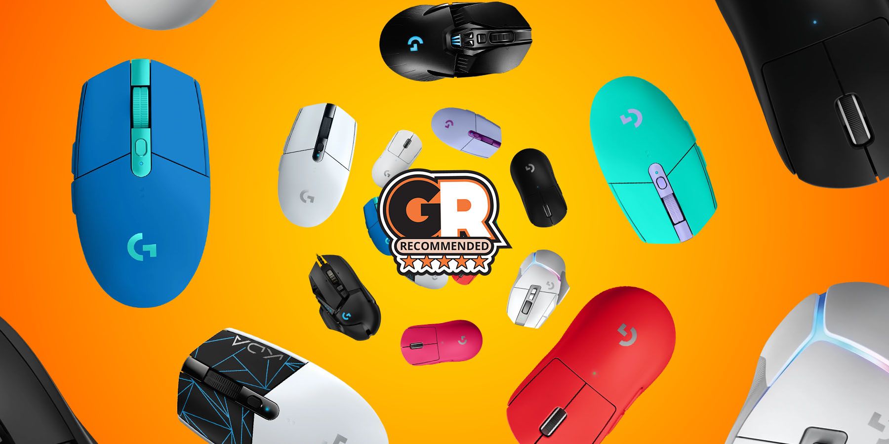 5 Best Logitech Gaming Mouse 