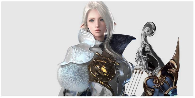 a Bard in Lost Ark