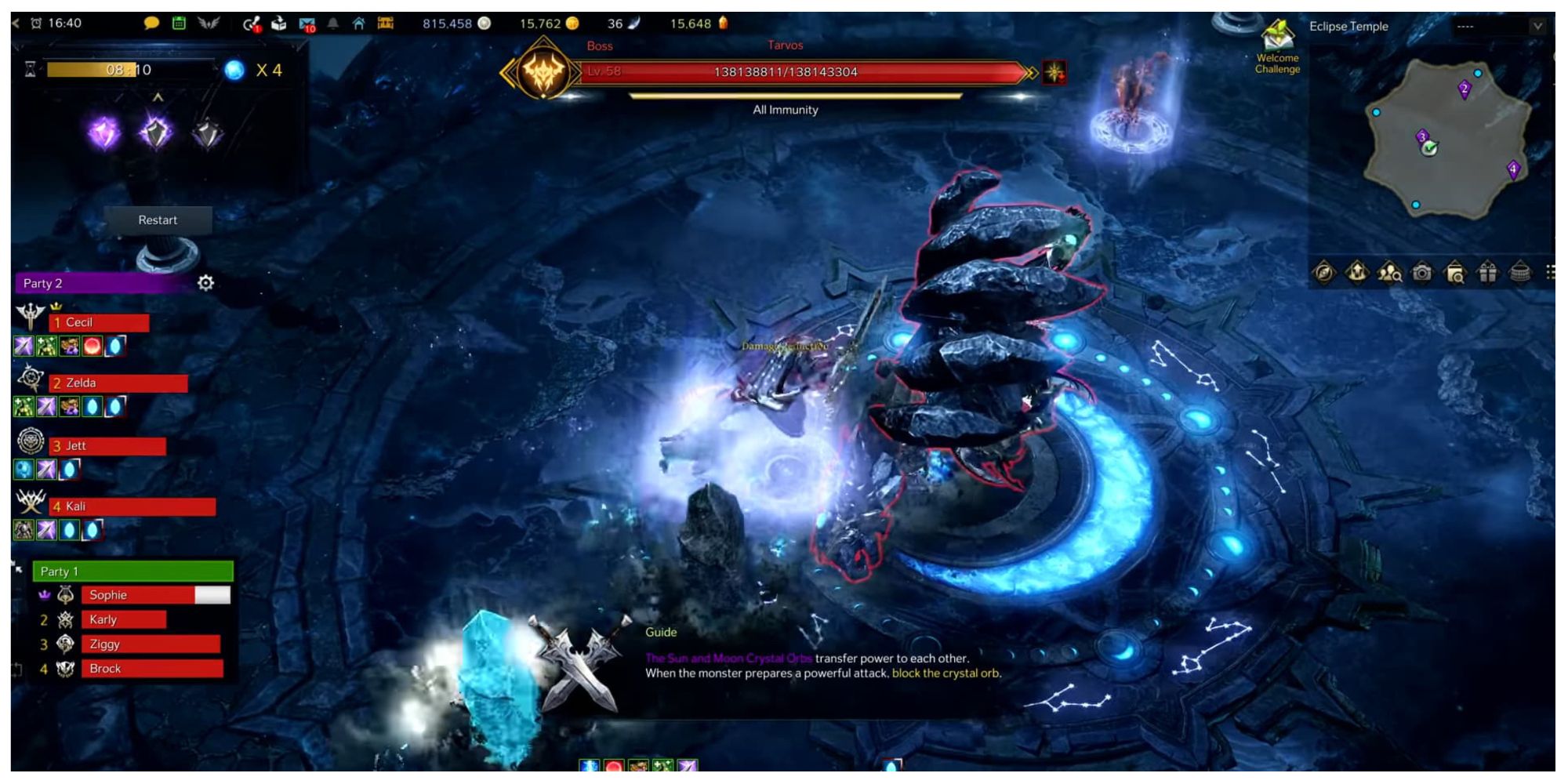 Lost Ark How To Defeat Abyss Raid Argos