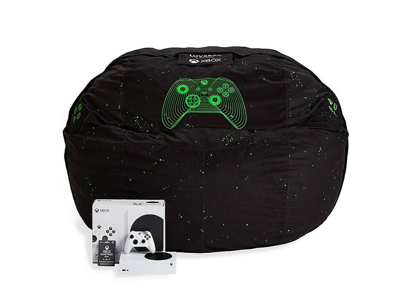 lovesac xbox bundle product