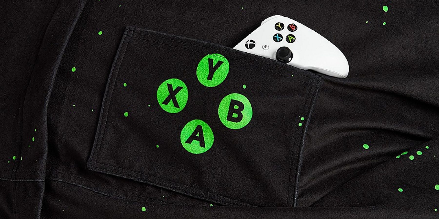 Xbox Partners With Lovesac For New Themed Seat