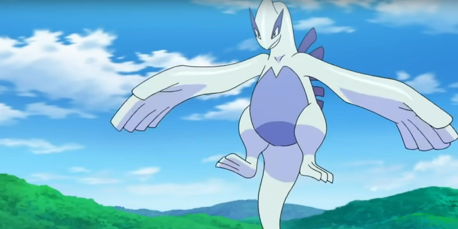 Pokémon Fan Creates Paradox Form For Lugia Paper Writer 