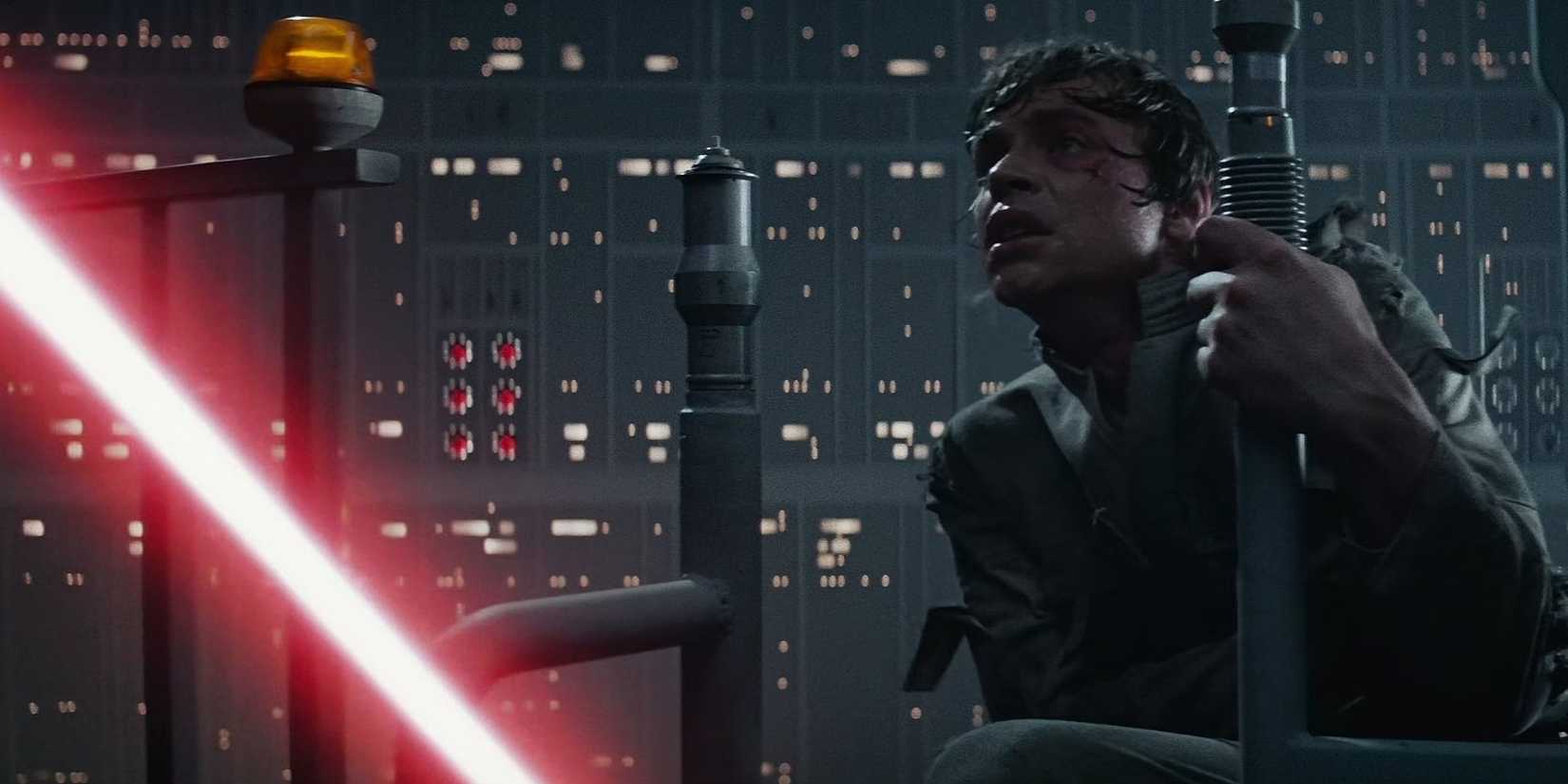 Luke Skywalker in Star Wars: The Empire Strikes Back